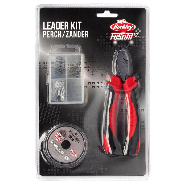 Fusion19 Zander/Perch Leader Kit