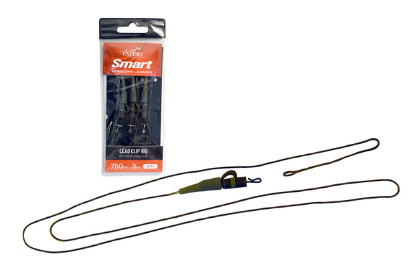 APAREJO CARP EXPERT SMART LONG SHANK BOILIE RIG