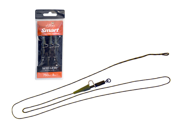 APAREJO Y TOPE CARP EXPERT SMART CLASSIC BOILIE RIG