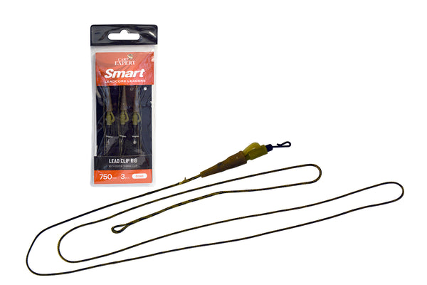 APAREJO Y TOPE CARP EXPERT SMART CLASSIC BOILIE RIG