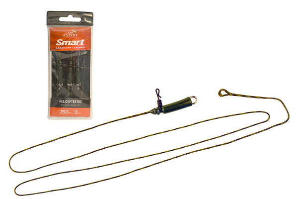 APAREJO Y TOPE CARP EXPERT SMART CLASSIC BOILIE RIG