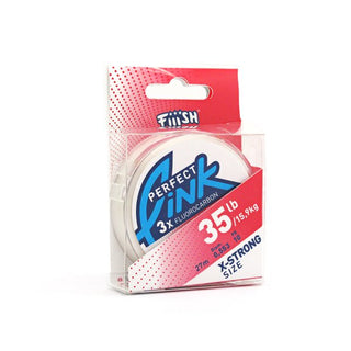 Hilo Fluorocarbono Perfect Link // 0.255mm, 0.345mm, 0.553mm