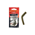 GIRA ANZUELOS CURVADO ALINGER BENT VERDE CXP