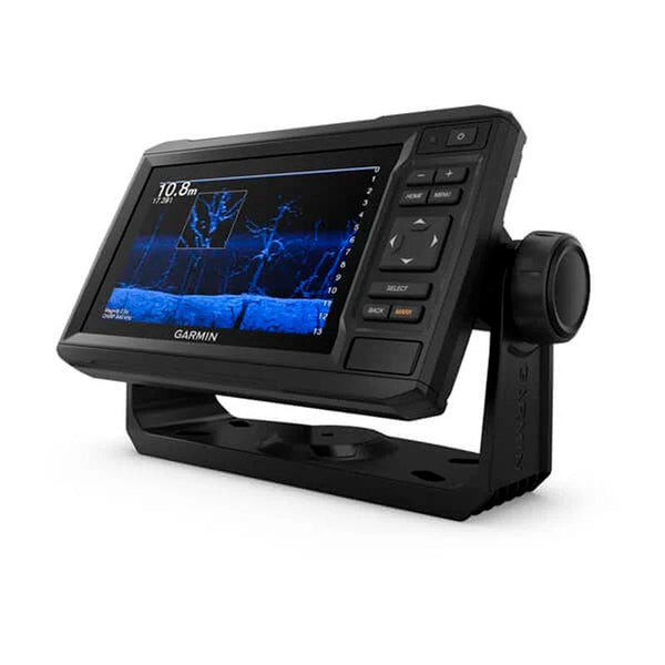 Garmin EchoMAP UHD 62cv, con transductor GT24 xdcr