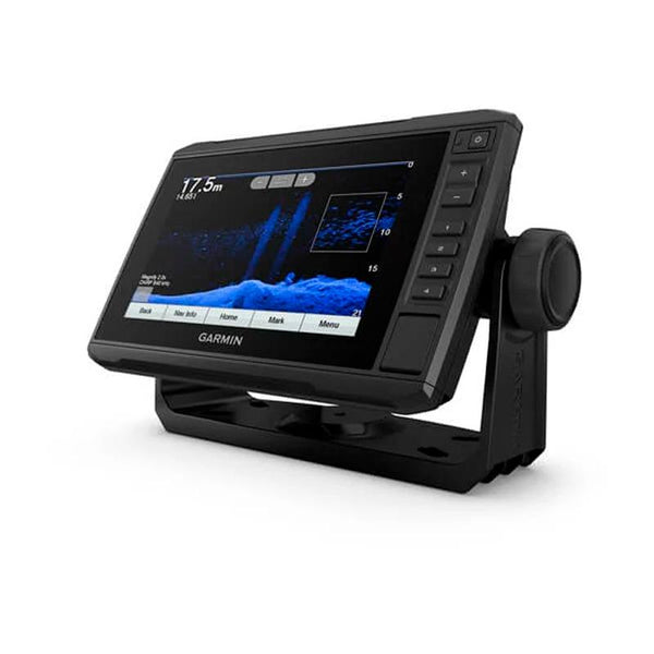 Garmin EchoMAP UHD 72cv with GT24-TM transducer