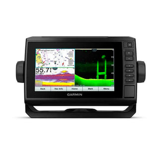 Garmin EchoMAP UHD 72cv con transductor GT24-TM