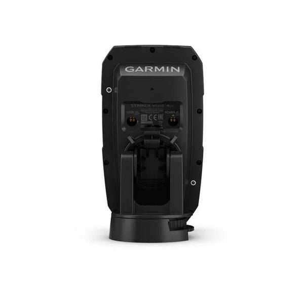 Garmin Striker Vivid 4cv, con transductor GT20