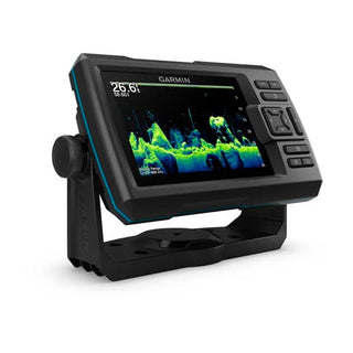 Garmin Striker Vivid 5cv, with GT20 transducer