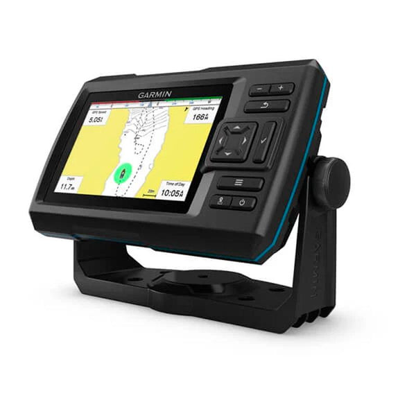 Garmin Striker Vivid 5cv, with GT20 transducer