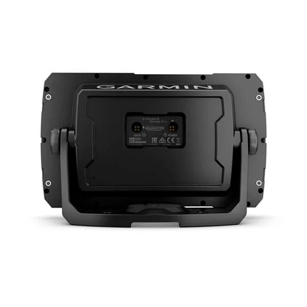 Garmin Striker Vivid 7cv, con transductor GT20