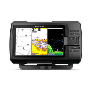 Garmin Striker Vivid 7cv, with GT20 transducer