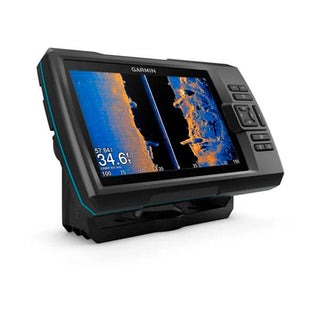 Garmin Striker Vivid 7sv, con transductor GT52