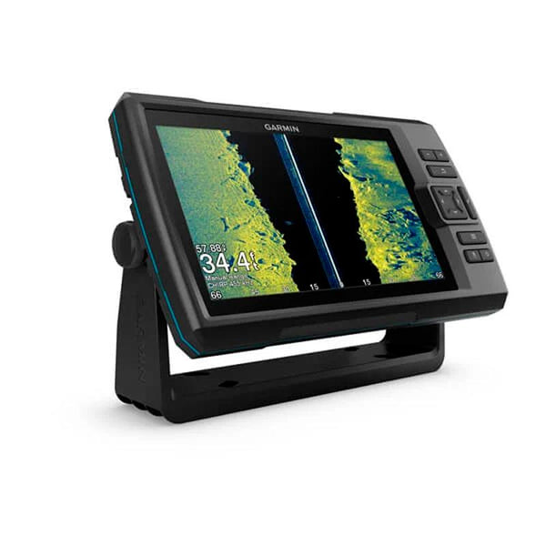 Garmin Striker Vivid 9sv, with GT52 transducer