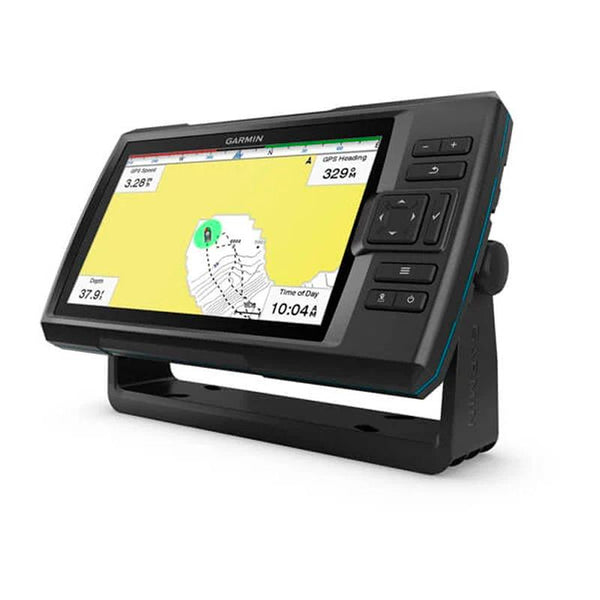 Garmin Striker Vivid 9sv, with GT52 transducer