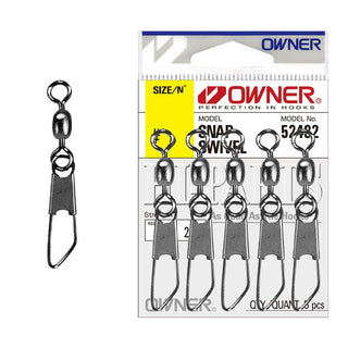 Giratorio Owner Snap Swivel 52482