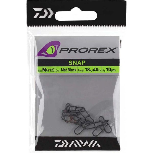 Grapas Daiwa Prorex // S, M, L