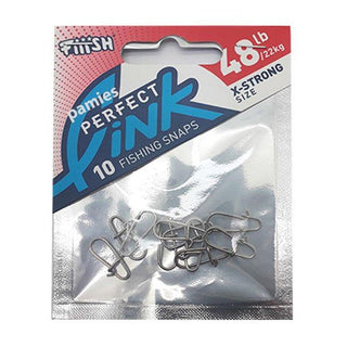 Fiiish Snaps Perfect Link Staples // 5kg, 9kg, 16kg, 22kg