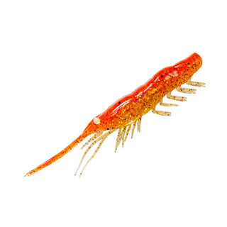 Comprar red Señuelo Vinilo Gambas Magbite Snatch Bite Shrimp 4Inch // 100mm