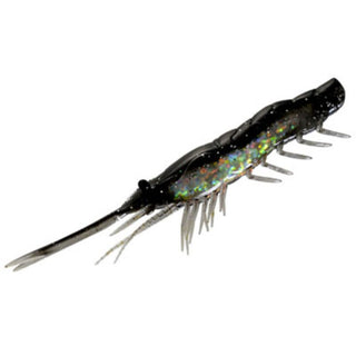 Buy black Magbite Snatch Bite Shrimp 4Inch // 100mm