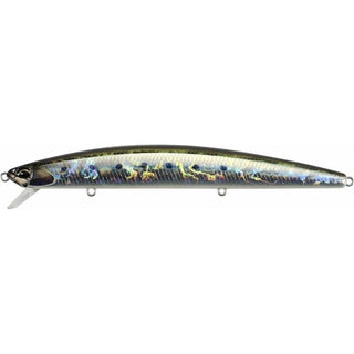 Buy sardine-noir Señuelo Minnow Duo Tide Minnow Sprat // 100mm / 13g