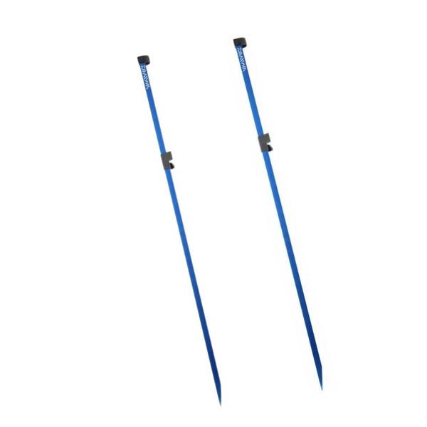 Pareja de Soportes para cañas de Surfcasting Daiwa 1.5m // Chollazo