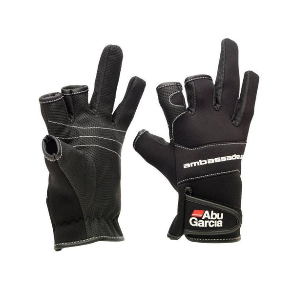 Abu Garcia Stretch Gloves