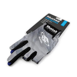 Mustad Sun Gloves // M, L