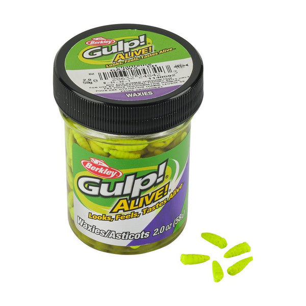 Gulp! Alive!® Waxies