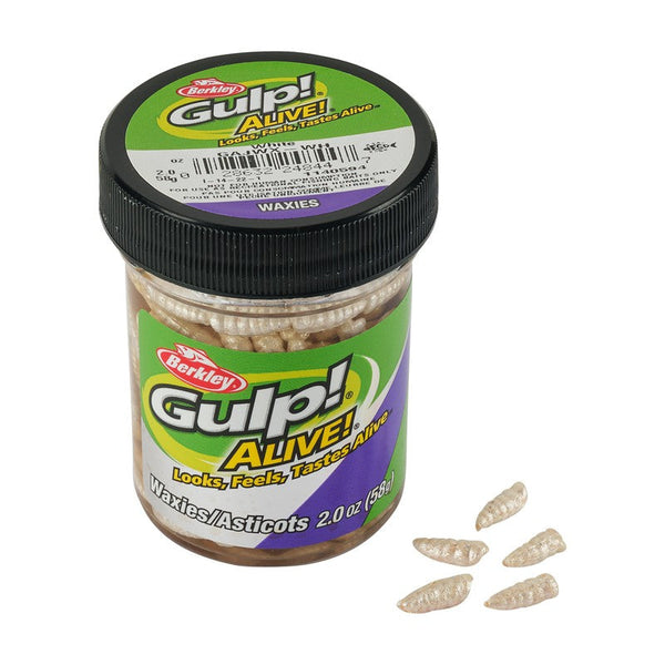 Gulp! Alive!® Waxies