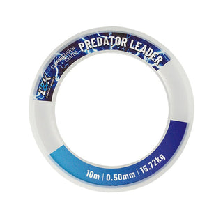 HILO PARA EMPATILLAR L&K FLUOROCARBON COATED PREDATOR LEADER