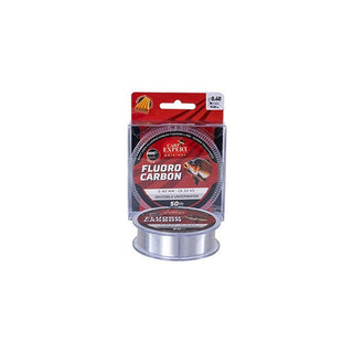 Hilo Fluorocarbono Carp Expert // 50m / 0.20mm, 0.25mm, 0.30mm, 0.35mm, 0.40mm