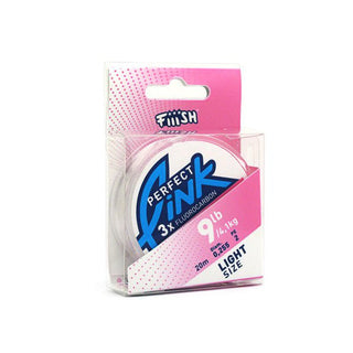 Hilo Fluorocarbono Fiiish Perfect Link // 0.255mm, 0.345mm, 0.553mm