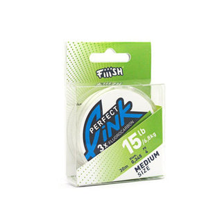 Hilo Fluorocarbono Fiiish Perfect Link // 0.255mm, 0.345mm, 0.553mm