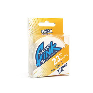 Hilo Fluorocarbono Fiiish Perfect Link // 0.255mm, 0.345mm, 0.553mm