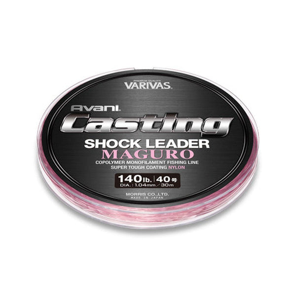 FLUOROCARBON Casting Shock Leader MAGURO // (#40)