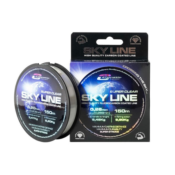 Sky Line Monofilament // 300m-2000m