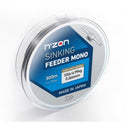 Hilo Monofilamento Nylon N´Zon Sinking // 300m