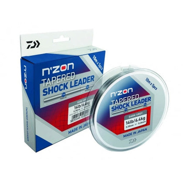 N´ZON TAPAREDE SHOCK LEADER CONICAL BRIDGE