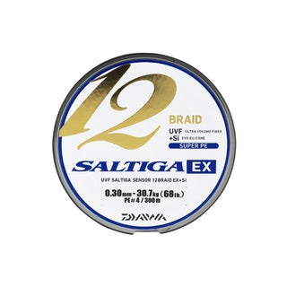 Hilo Trenzado Daiwa Saltiga Braid EX