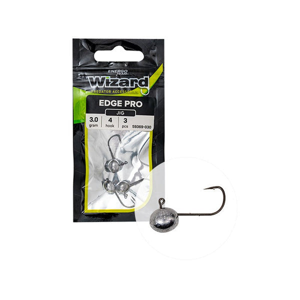 JIG PLOMADO WIZARD EDGE PRO