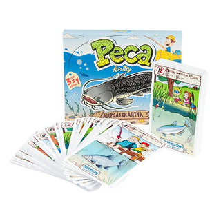 JUEGO DE CARTAS INFANTIL (EN HUNGARO)