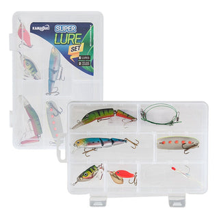 KAMASAKI SUPER LURE SET (