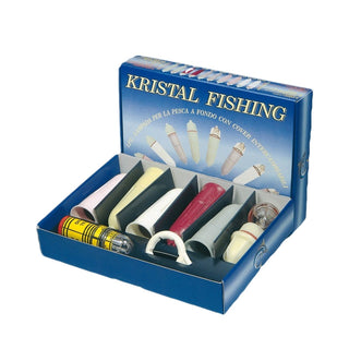 Lampara LP/3 Confección Kristal Fishing