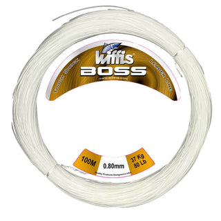 Leader Monofilamento Wiffis Boss 100 m