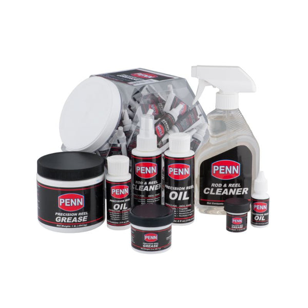 Penn Reel Grease Cleaner