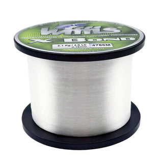 Línea Monofilamento Wiffis X-Bond 1/4 Kg