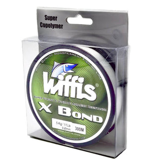 Línea Monofilamento Wiffis X-Bond 240 m