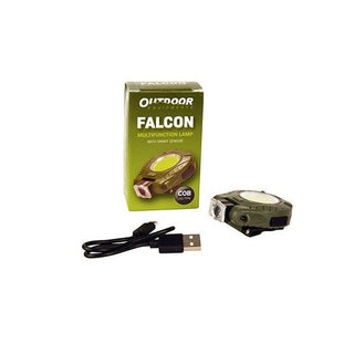 Linterna Outdoor Falcon Multifunción