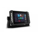 Lowrance Elite FS 9 Black con Transductor 50/200 600w. CHIRP