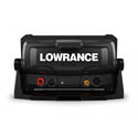 Lowrance Elite FS 9 Black con Transductor 50/200 600w. CHIRP